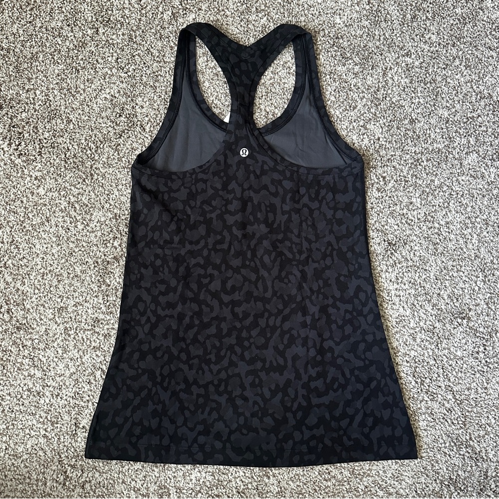 Lululemon Cool Racerback Nulu Tank - Picture 2 of 3